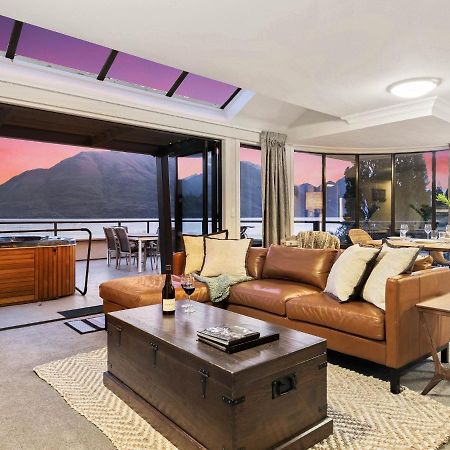 Central Luxury At 408 The Beacon Queenstown Exterior photo