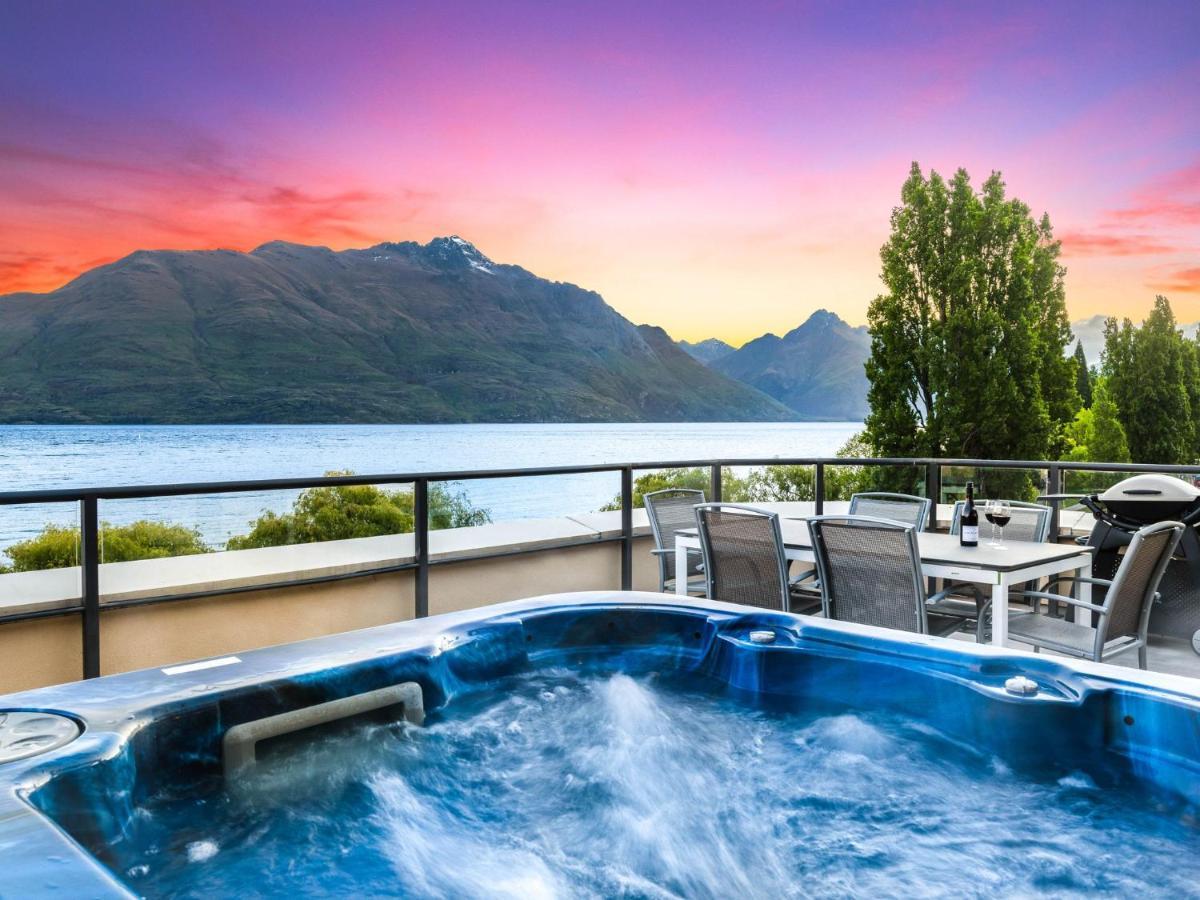 Central Luxury At 408 The Beacon Queenstown Exterior photo
