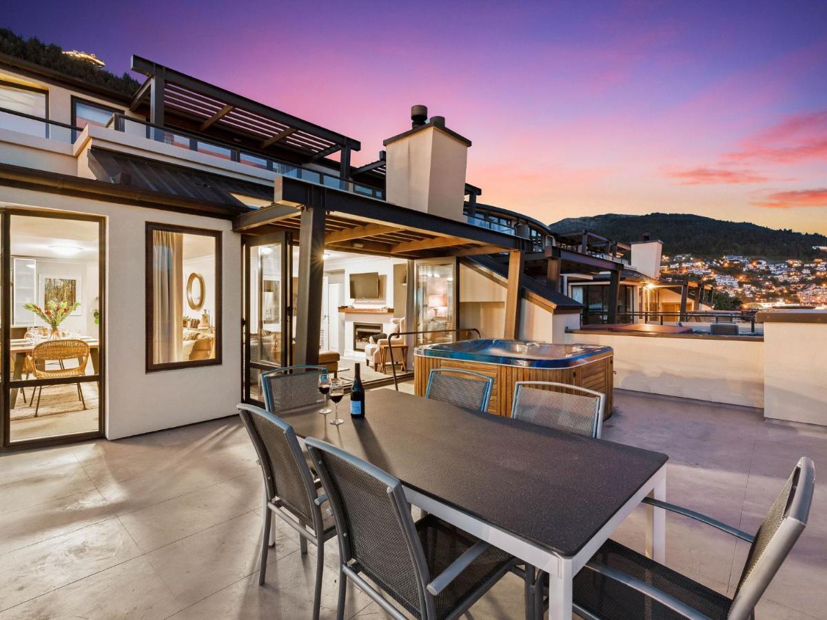 Central Luxury At 408 The Beacon Queenstown Exterior photo