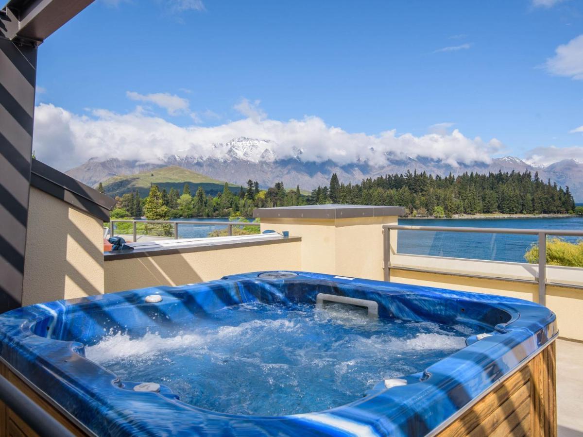 Central Luxury At 408 The Beacon Queenstown Exterior photo